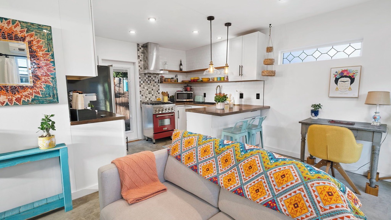 Photo of Livingroom in Downtown Los Angeles