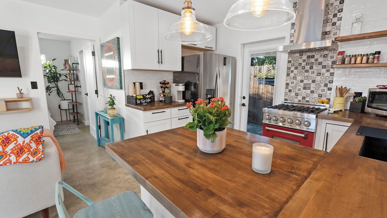 Photo of Kitchen in Downtown Los Angeles
