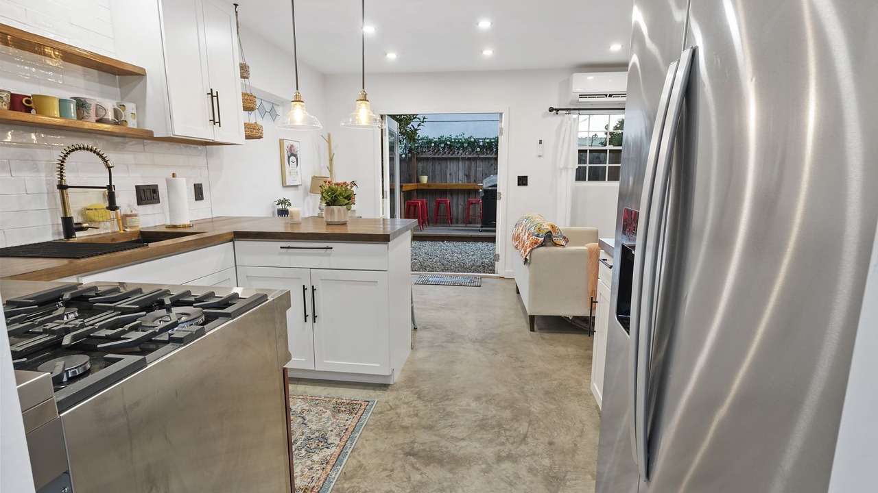 Photo of Kitchen in Downtown Los Angeles