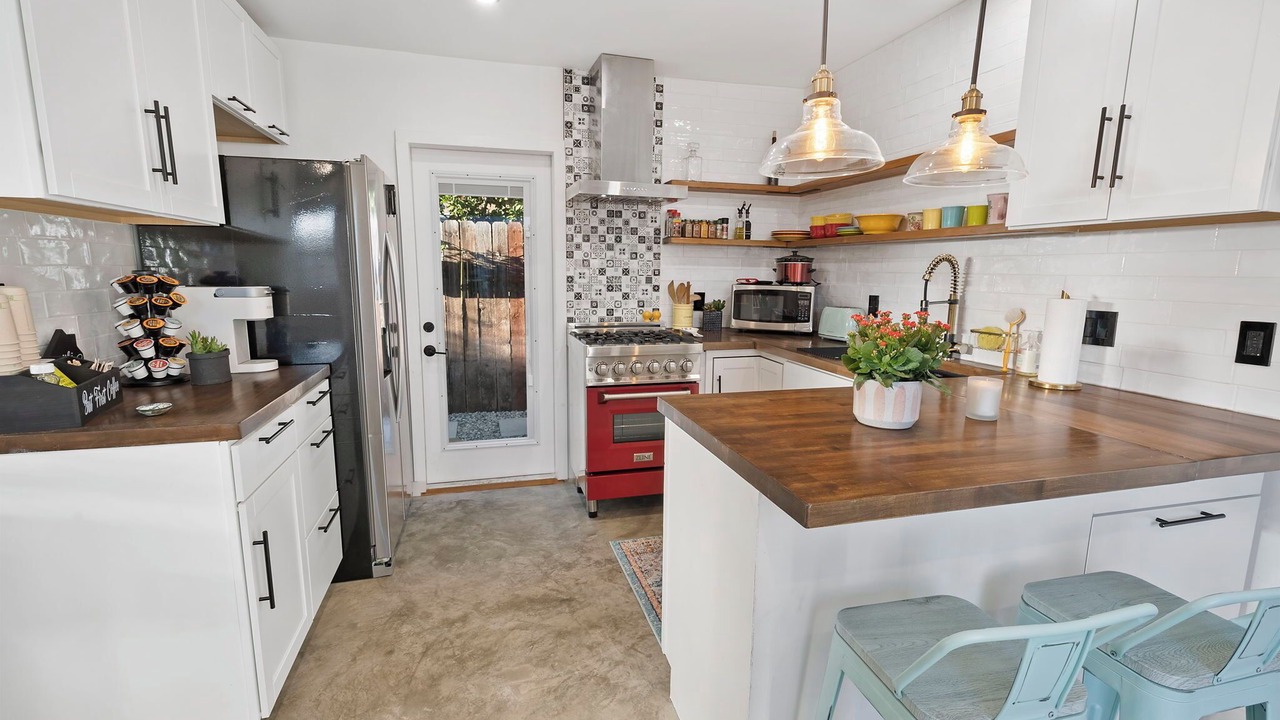 Photo of Kitchen in Downtown Los Angeles