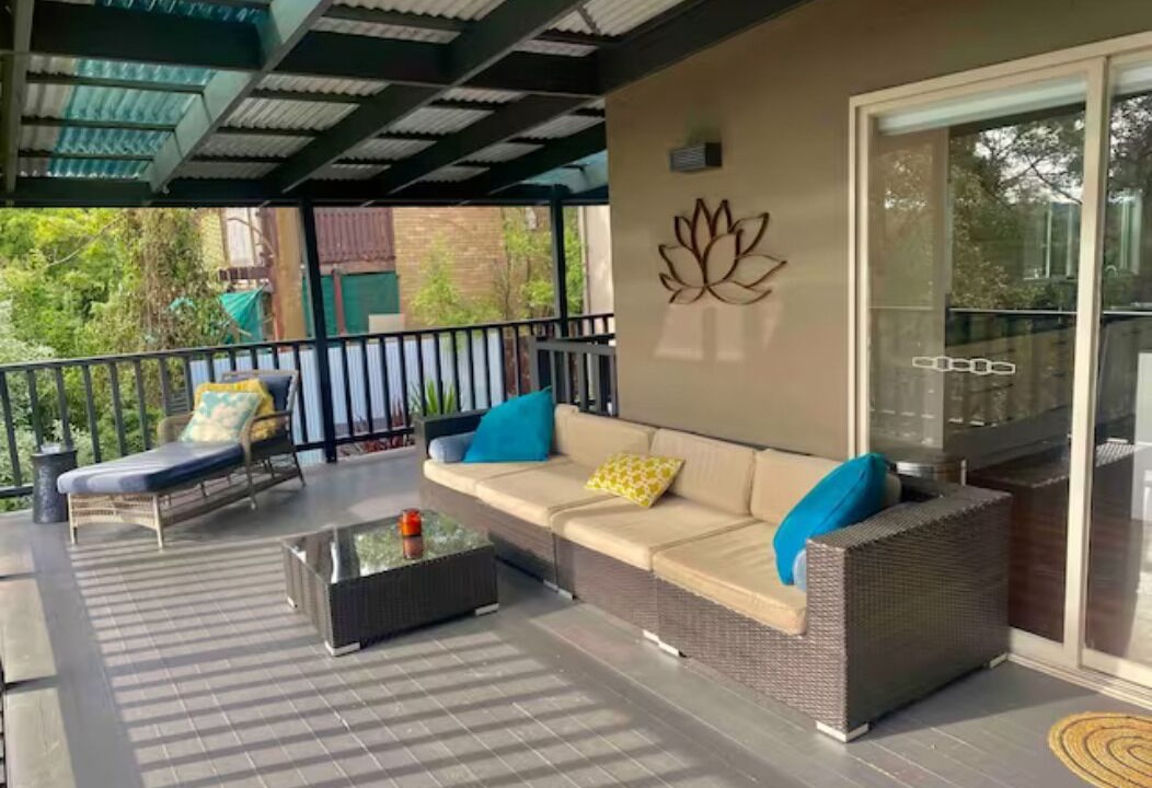 Photo of Patio Balcony in North Warrandyte