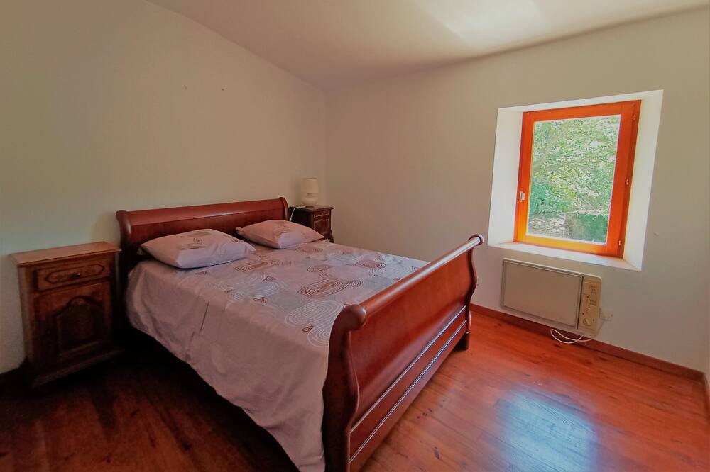 Photo of Bedroom in Antugnac