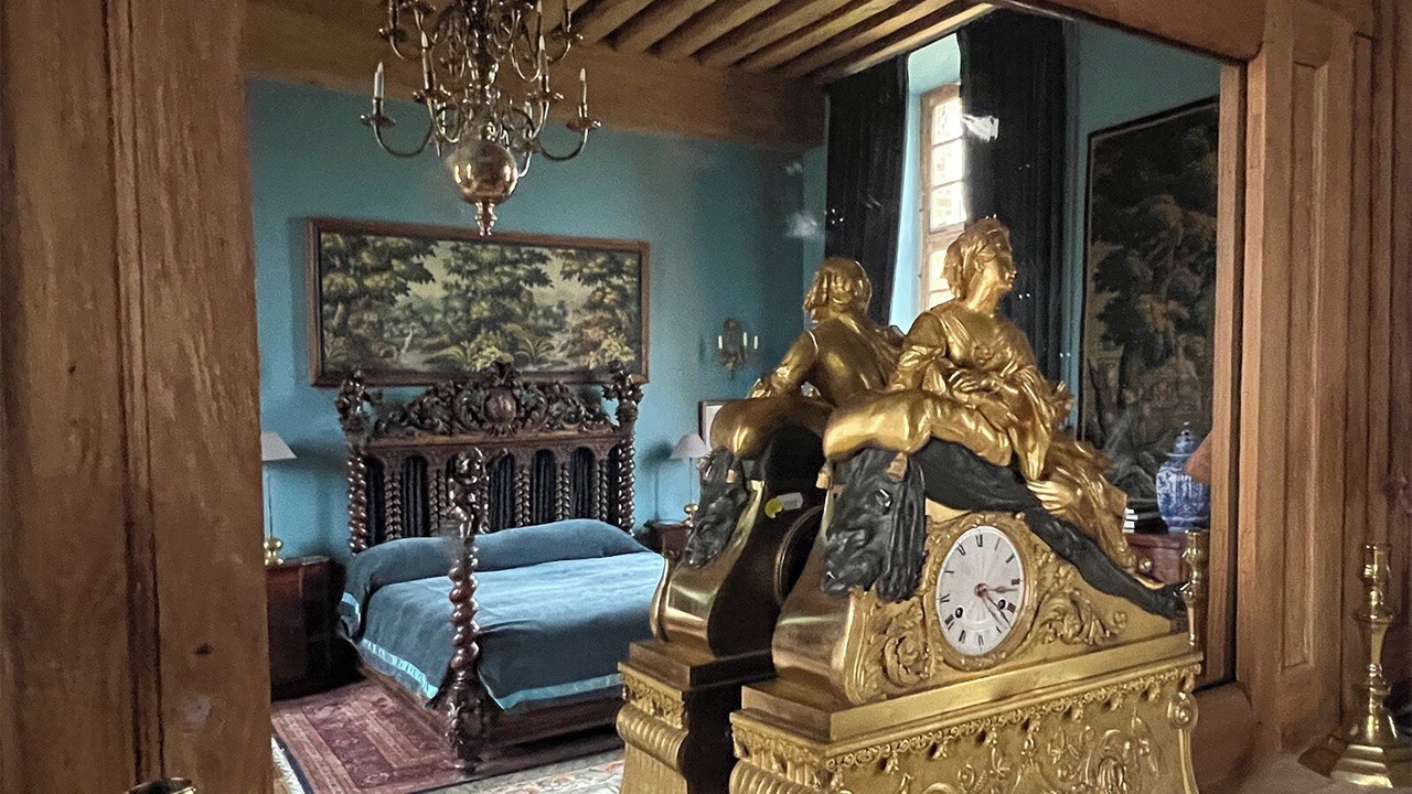 Photo of Bedroom in Pontgouin