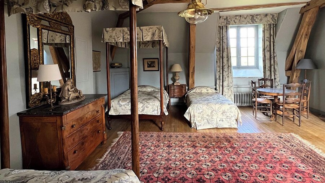 Photo of Bedroom in Pontgouin