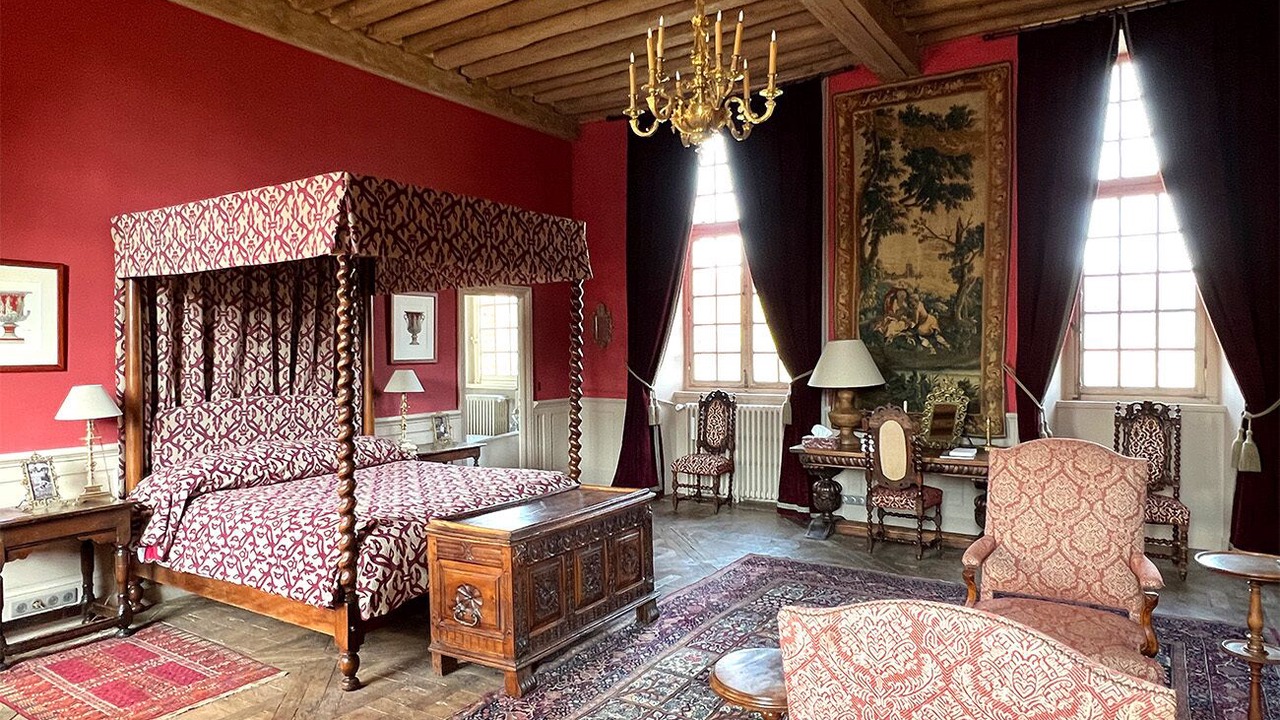 Photo of Bedroom in Pontgouin