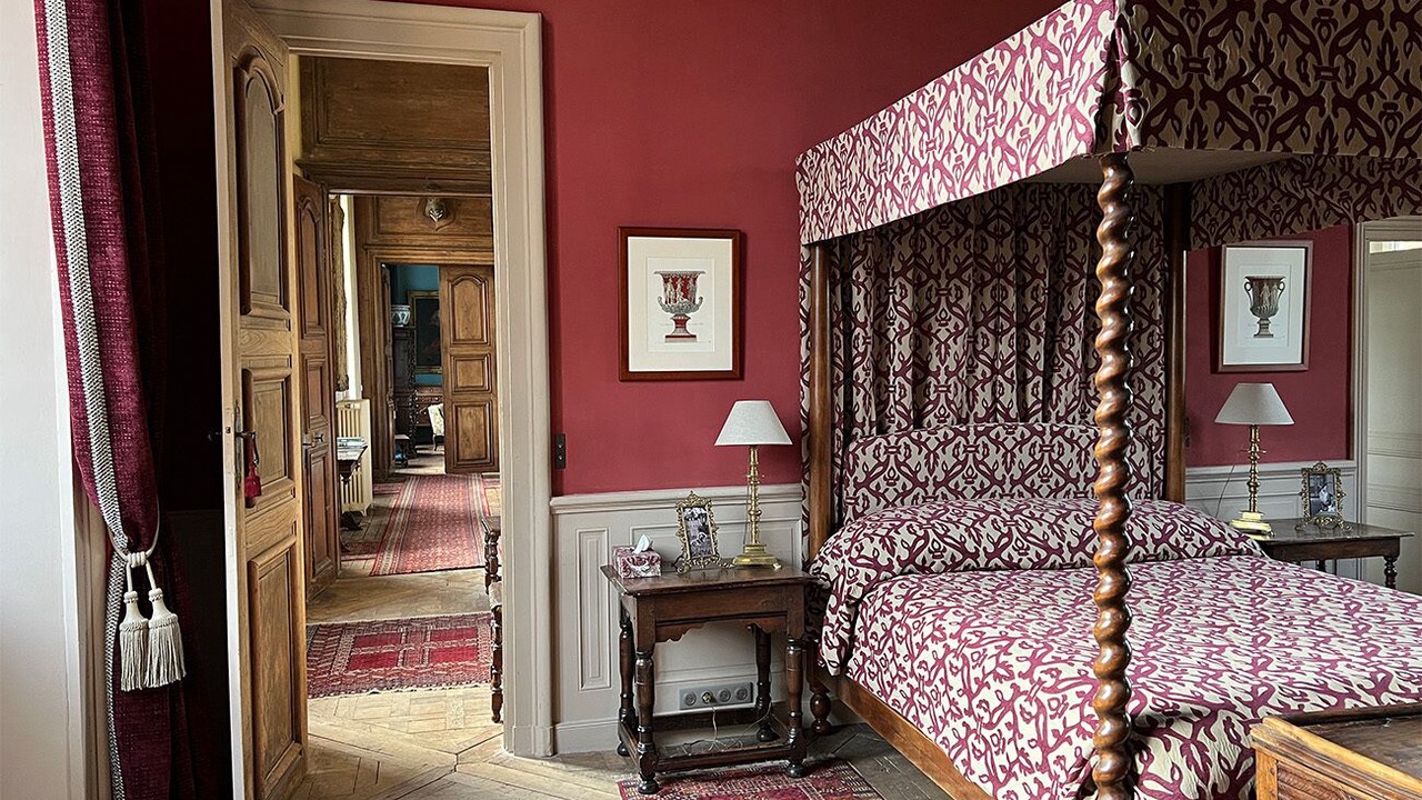 Photo of Bedroom in Pontgouin