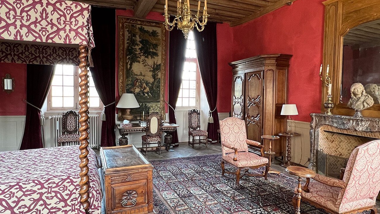 Photo of Bedroom in Pontgouin