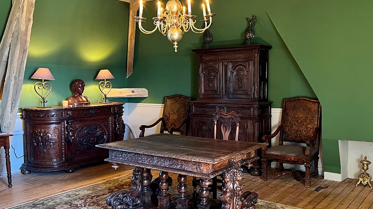 Photo of Bedroom in Pontgouin