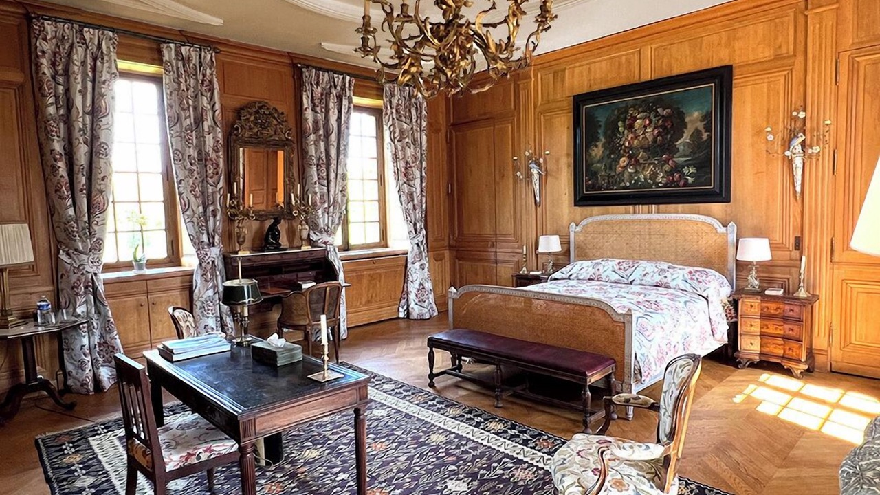 Photo of Bedroom in Pontgouin