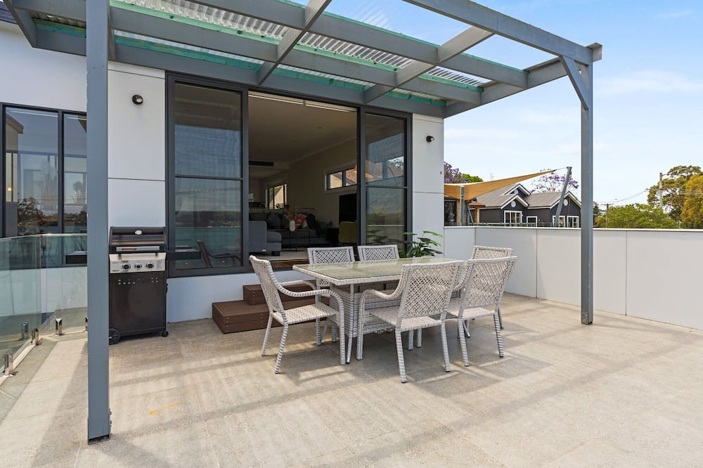 Photo of Patio Balcony in Speers Point