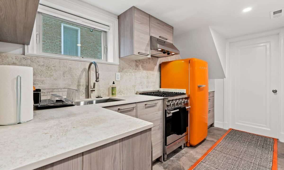 Photo of Kitchen in 16th Street Heights