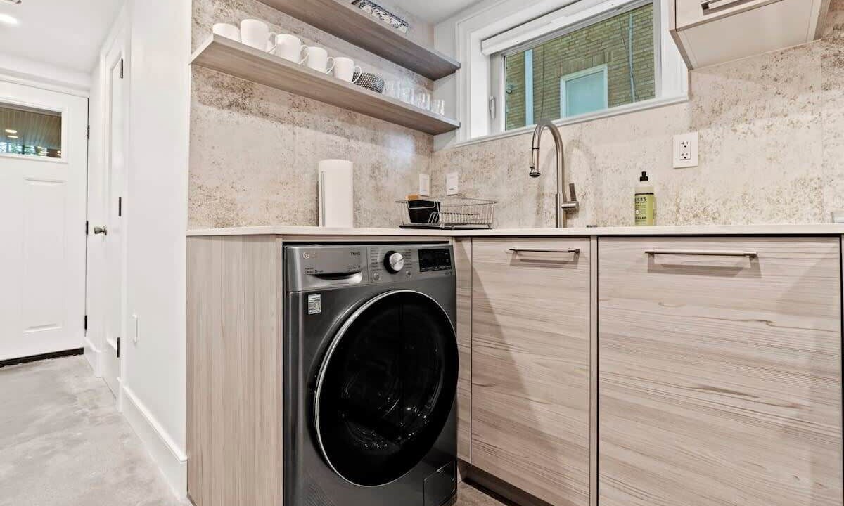 Photo of Kitchen in 16th Street Heights
