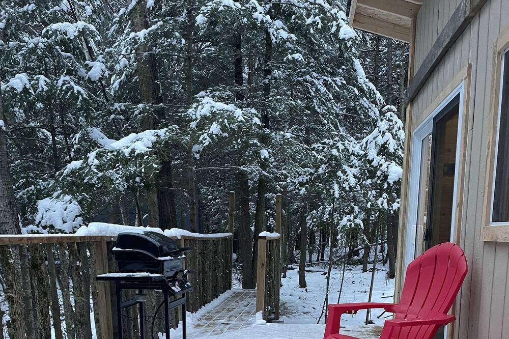 Photo of Patio Balcony in Hastings Highlands