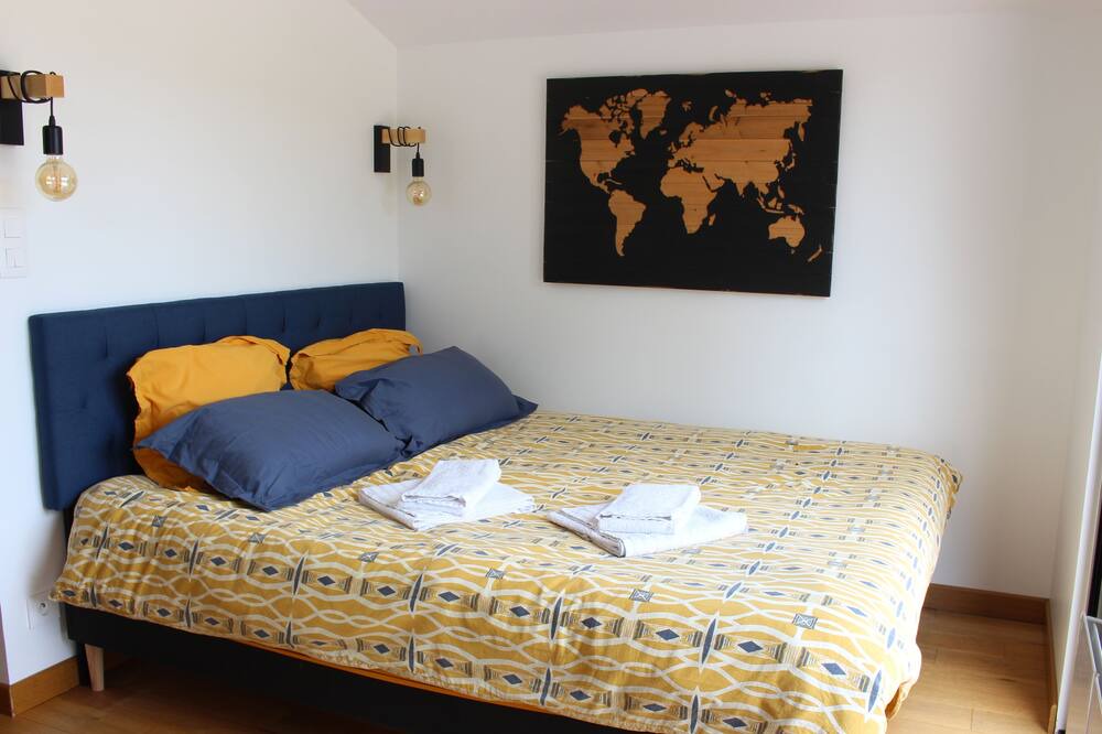 Photo of Bedroom in Valcanville