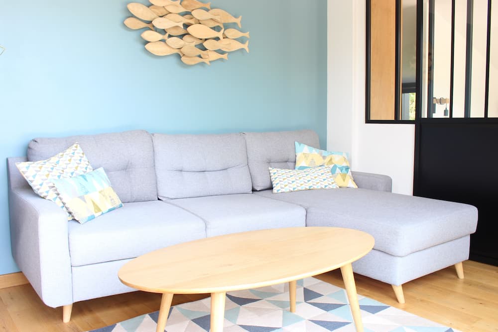 Photo of Livingroom in Valcanville