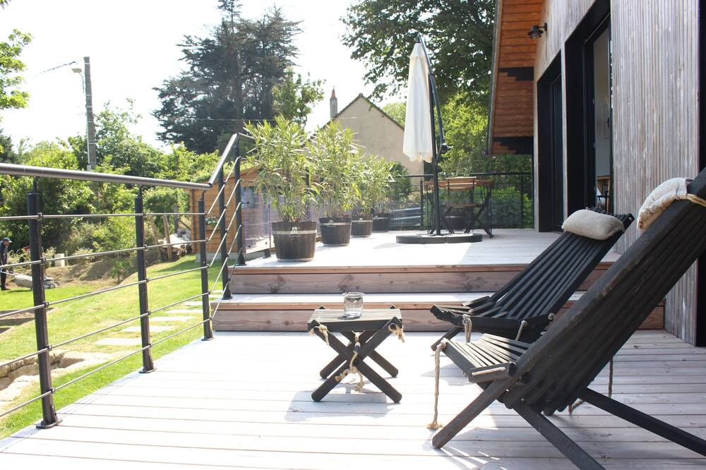 Photo of Patio Balcony in Valcanville