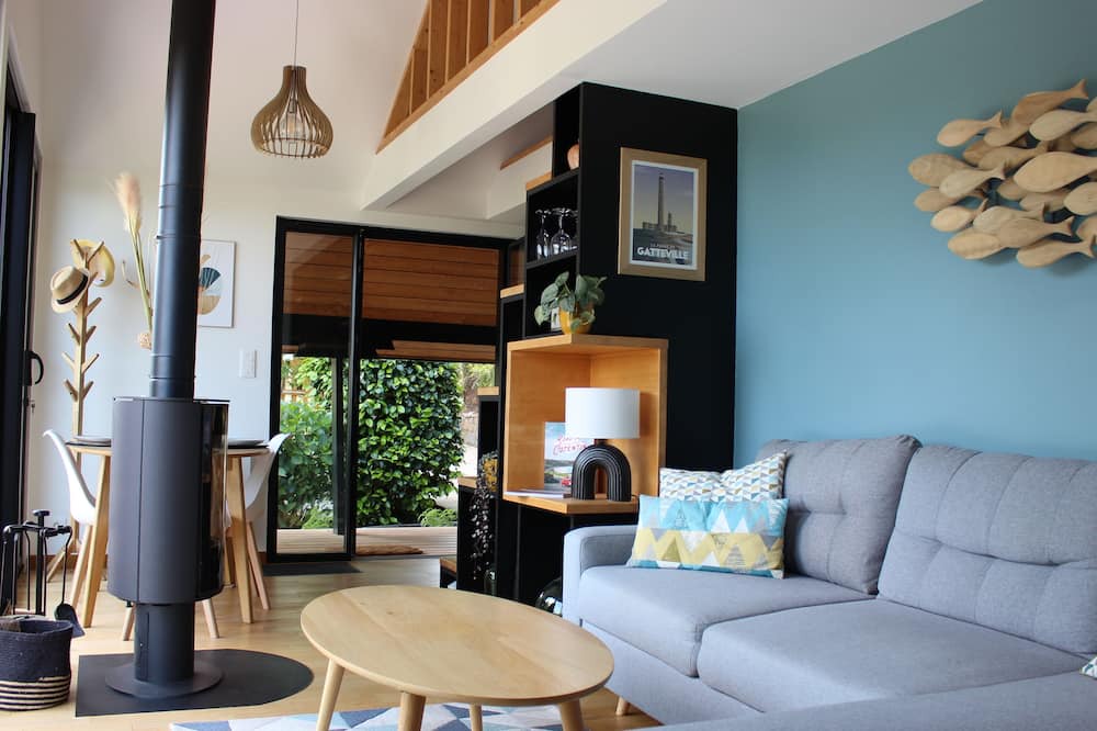 Photo of Livingroom in Valcanville