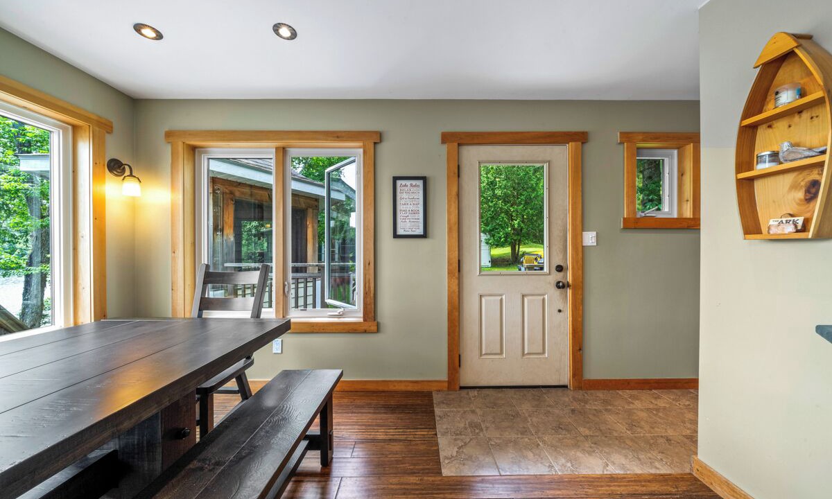 Photo of Kitchen in McKellar