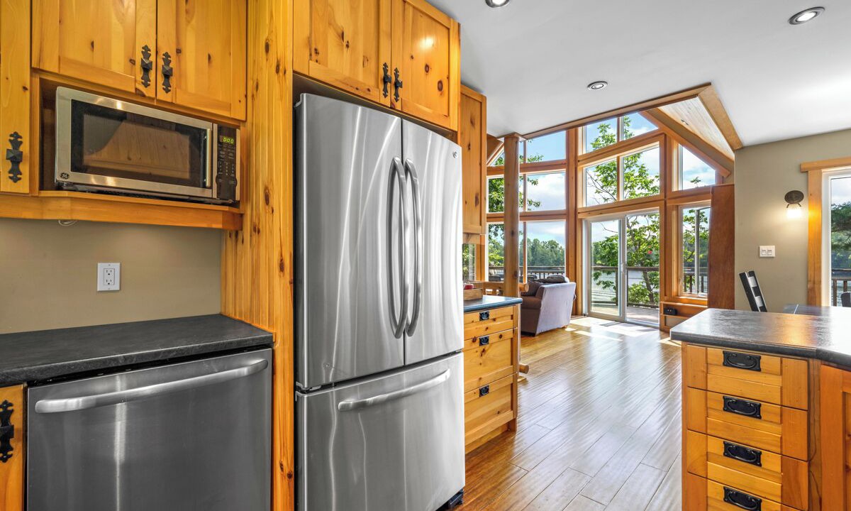 Photo of Kitchen in McKellar