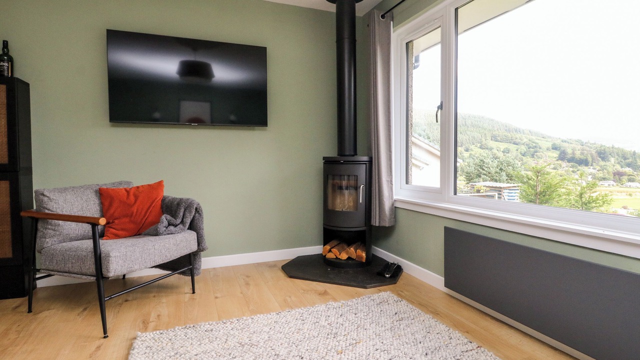 Photo of Livingroom in Fearnan