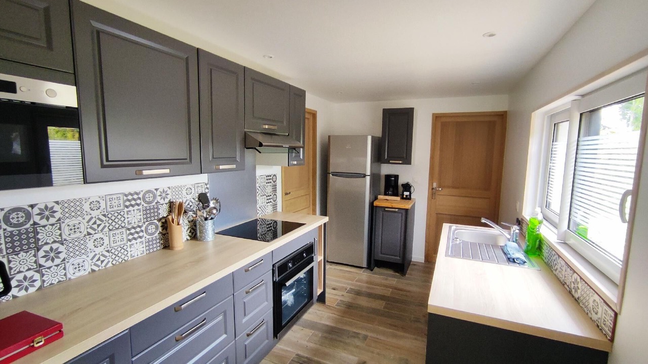 Photo of Kitchen in Auberville