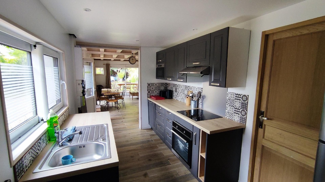 Photo of Kitchen in Auberville