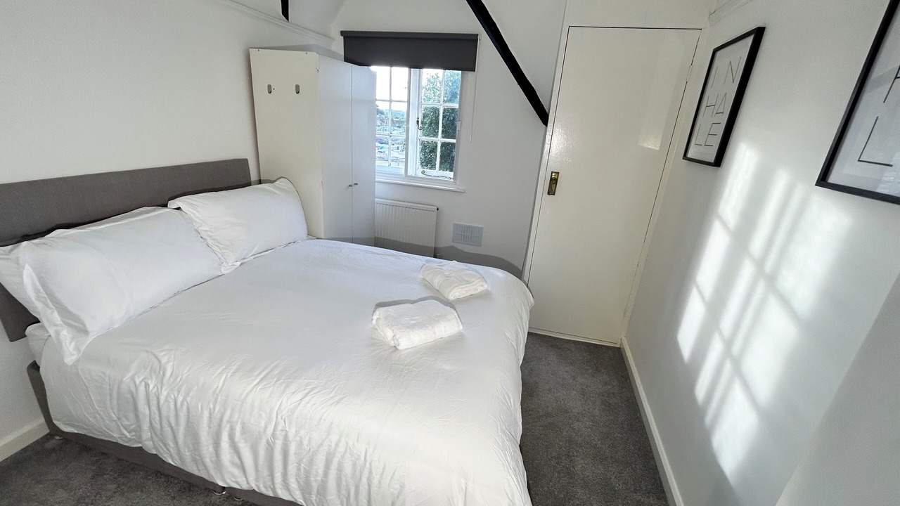 Photo of Bedroom in Down Ampney