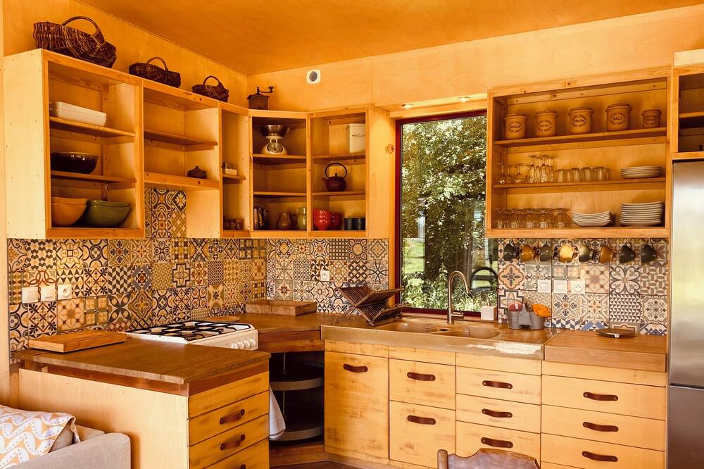 Photo of Kitchen in Cuguen