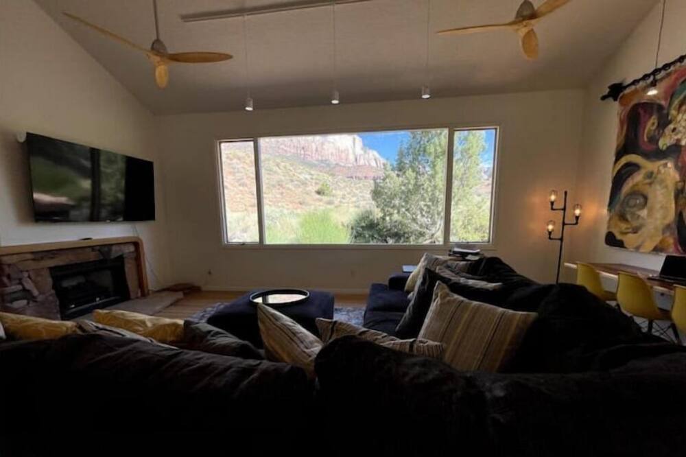 Photo of Bedroom in Zion National Park South Entrance