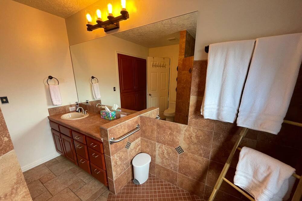 Photo of Bathroom in Zion National Park South Entrance
