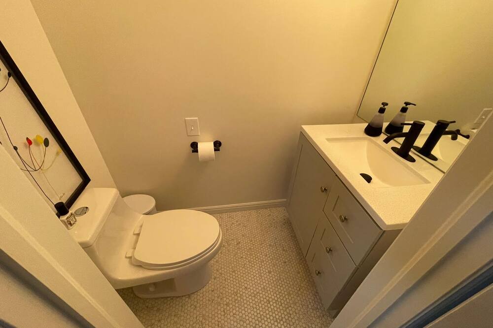 Photo of Bathroom in Zion National Park South Entrance