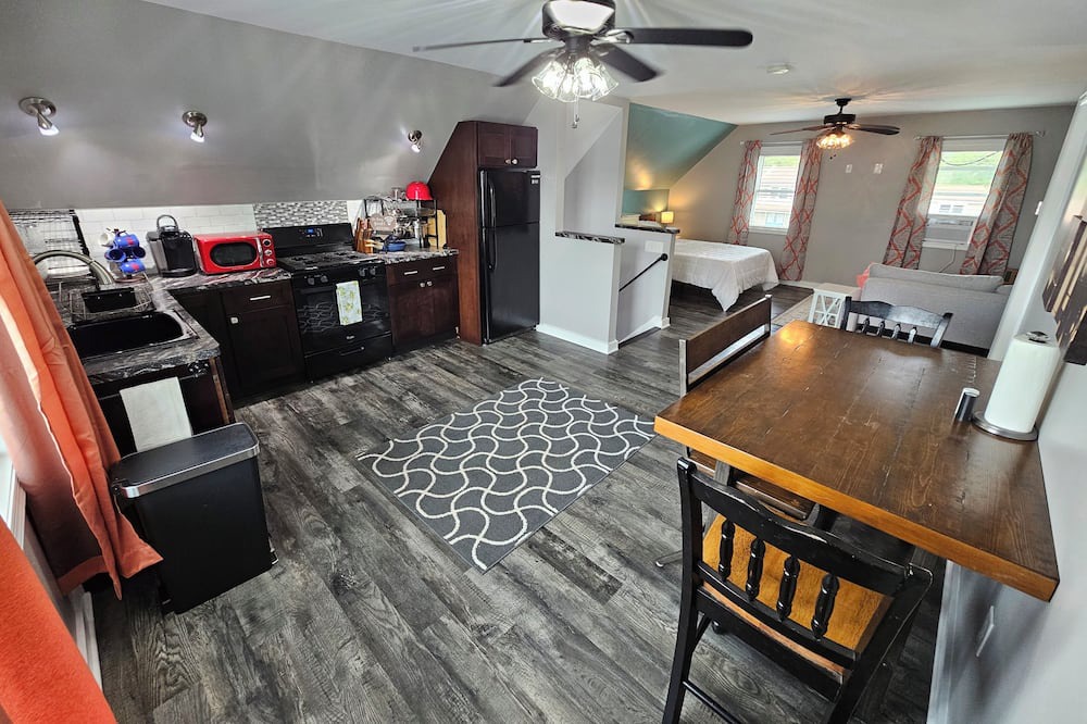 Photo of Kitchen in Corning