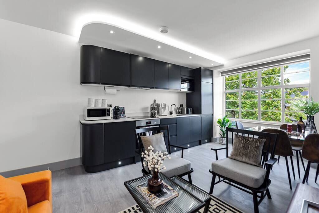 Photo of Kitchen in Fortis Green