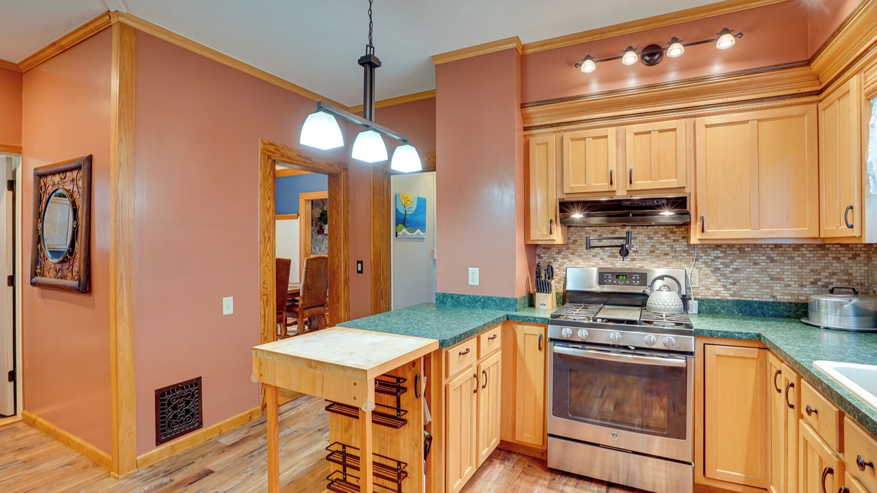 Photo of Kitchen in Utica