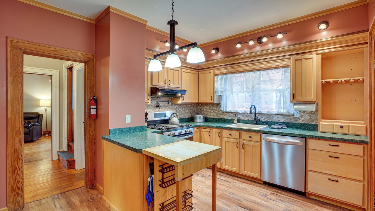 Photo of Kitchen in Utica