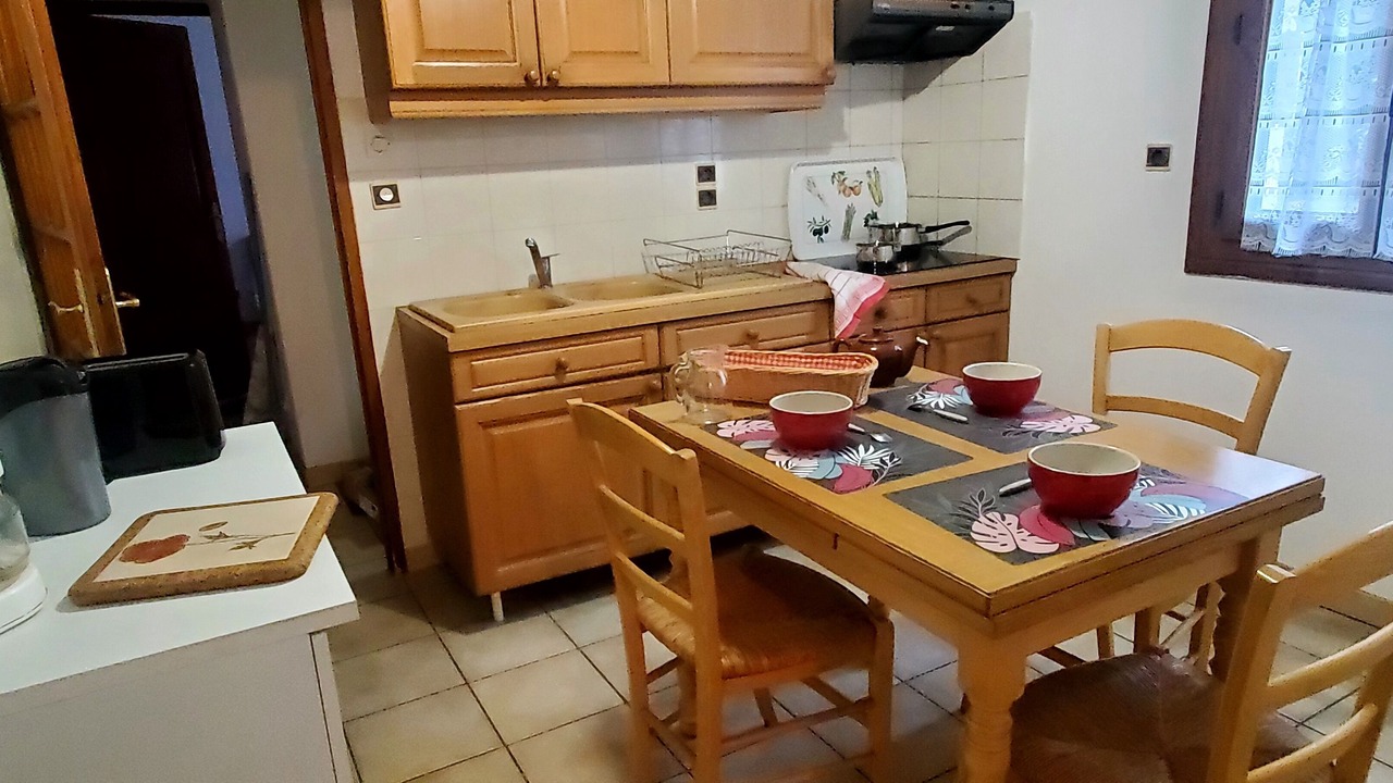 Photo of Kitchen in Vielle-Aure