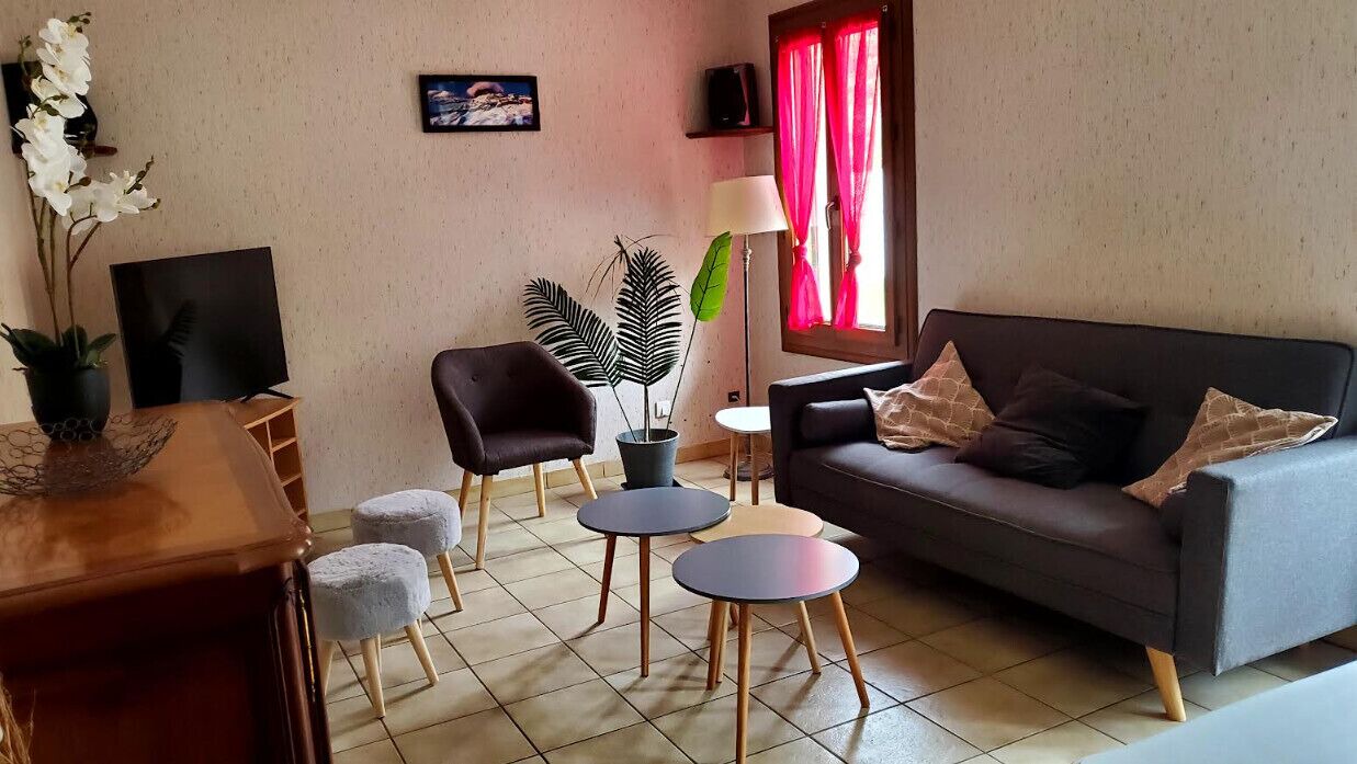 Photo of Livingroom in Vielle-Aure