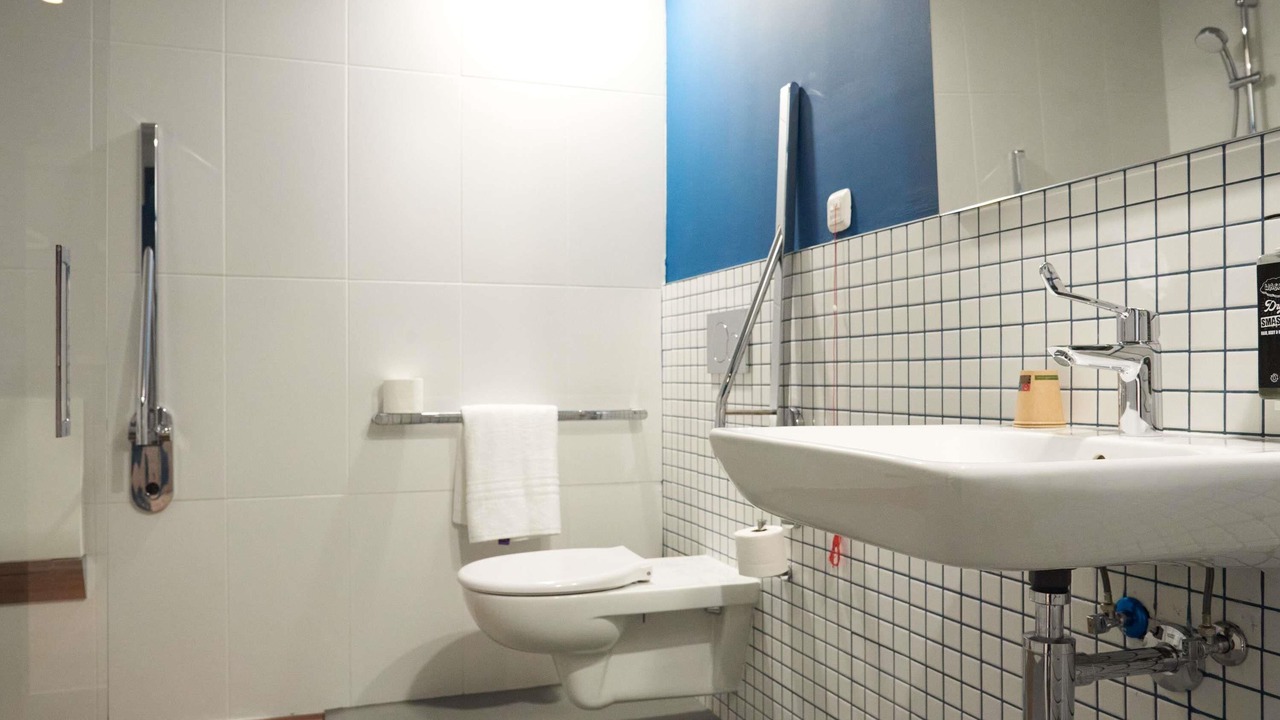 Photo of Bathroom in Sansomendi