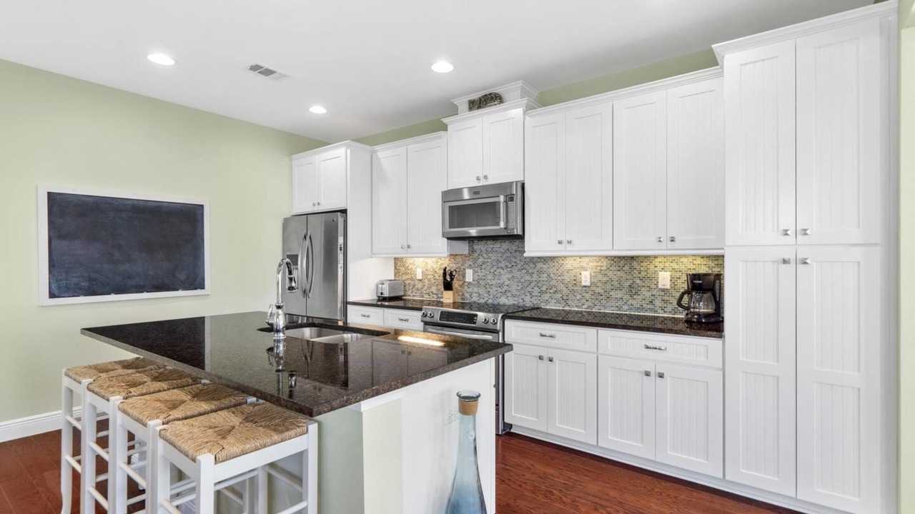 Photo of Kitchen in West Panama City Beach