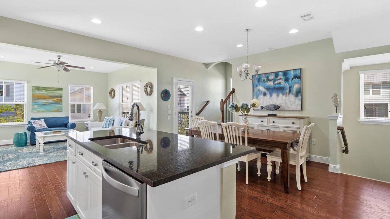 Photo of Kitchen in West Panama City Beach