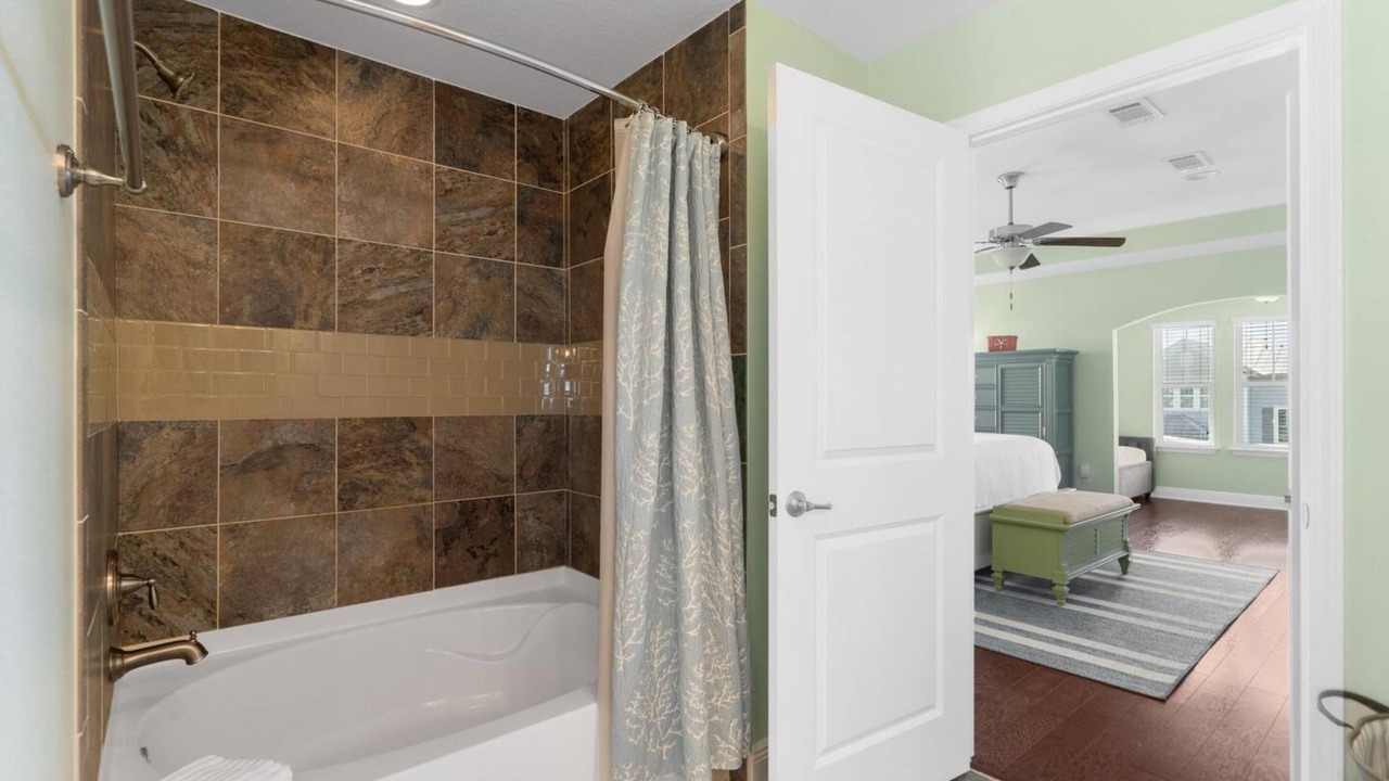 Photo of Bathroom in West Panama City Beach