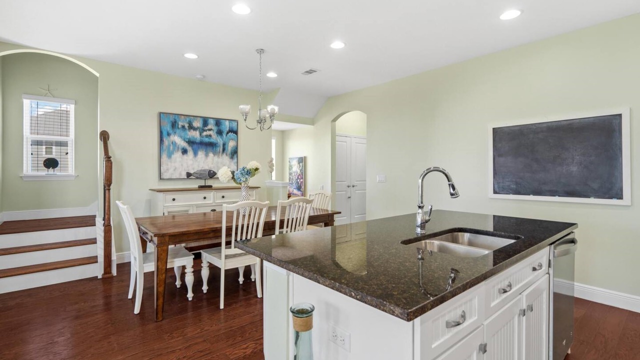 Photo of Kitchen in West Panama City Beach