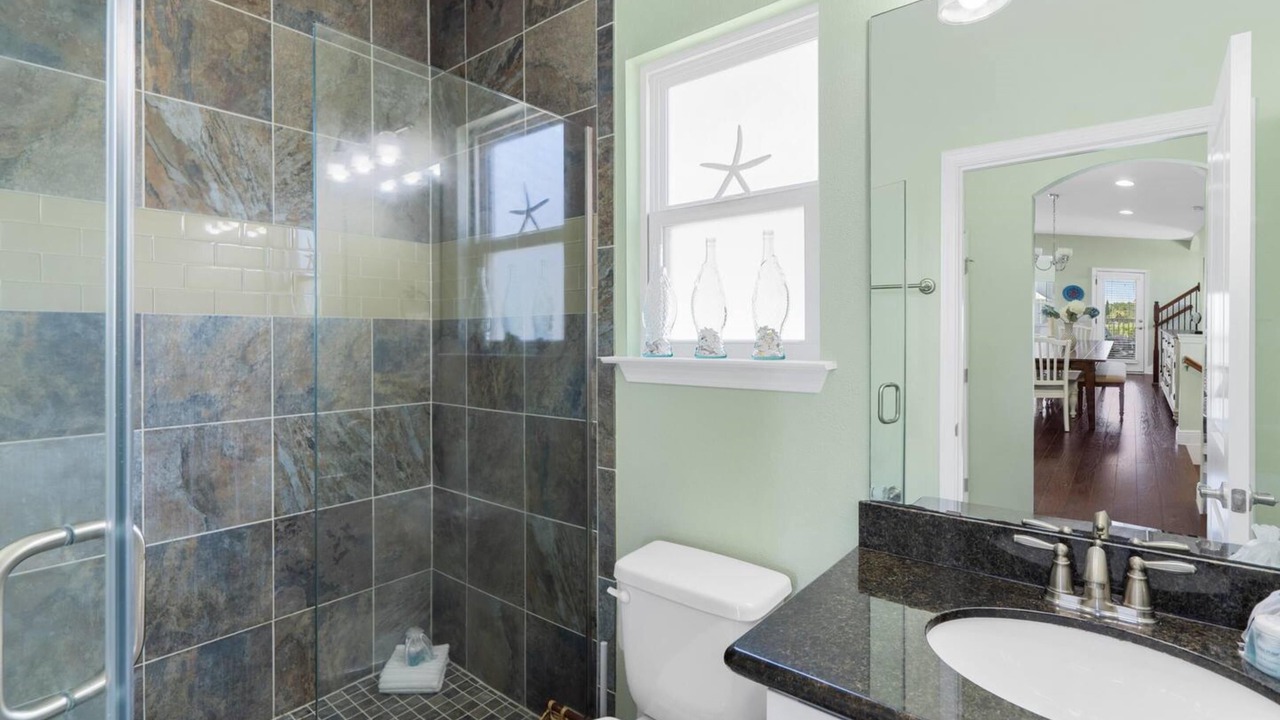 Photo of Bathroom in West Panama City Beach