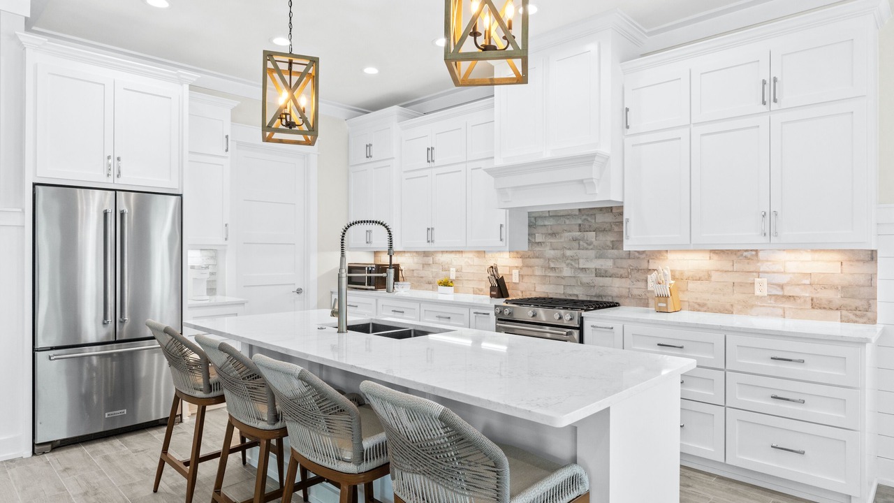 Photo of Kitchen in Laguna Beach