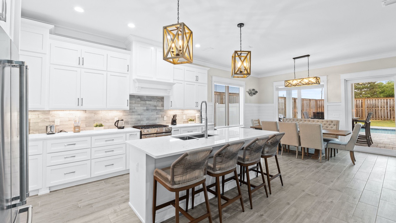 Photo of Kitchen in Laguna Beach