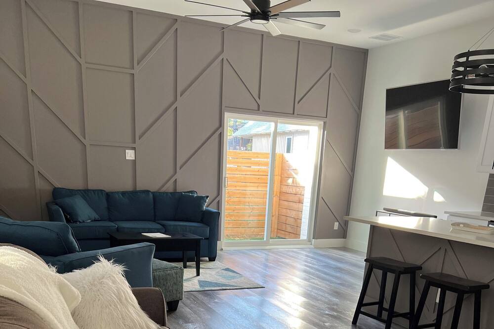 Photo of Livingroom in South Dallas - Fair Park
