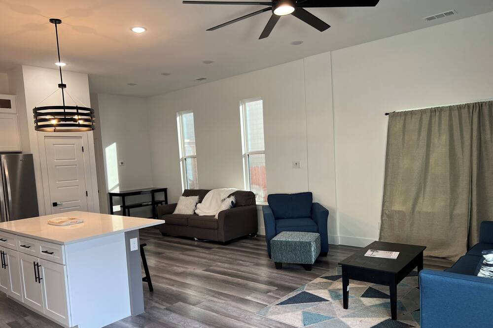Photo of Livingroom in South Dallas - Fair Park