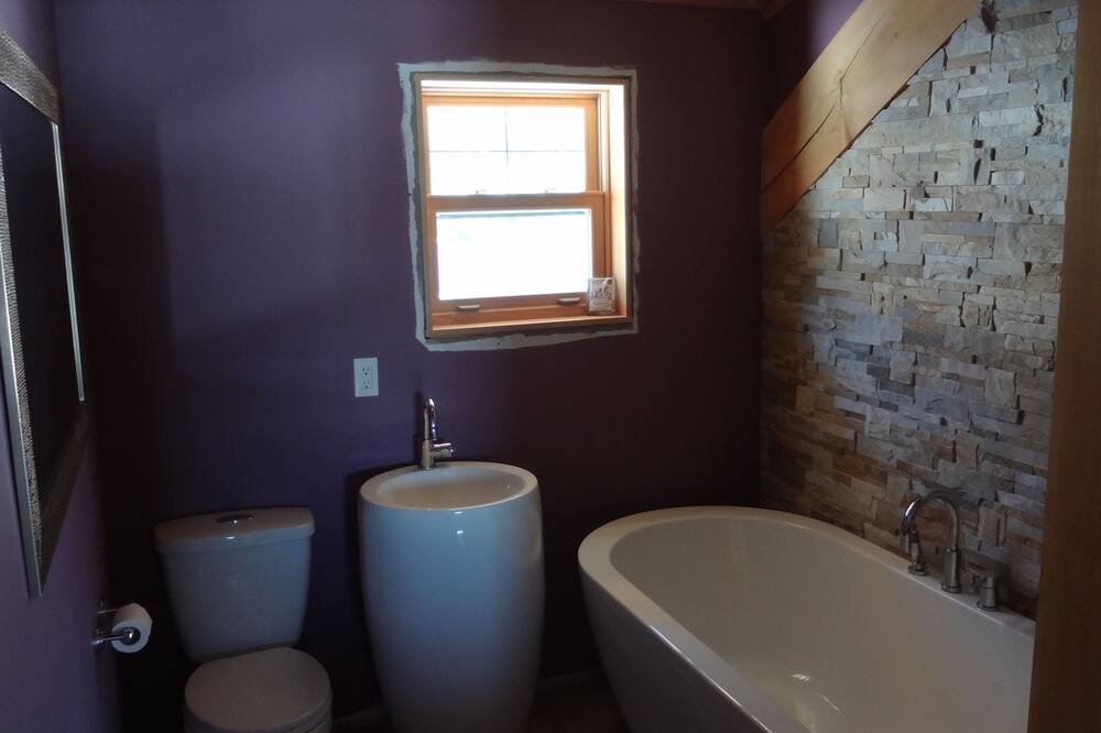 Photo of Bathroom in Mauricie
