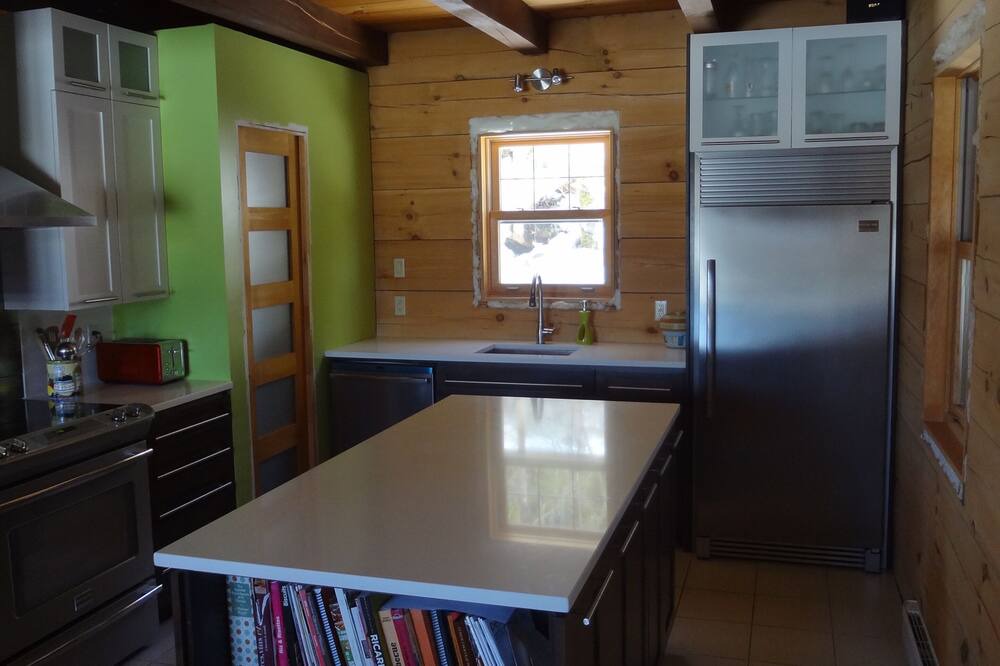 Photo of Kitchen in Mauricie