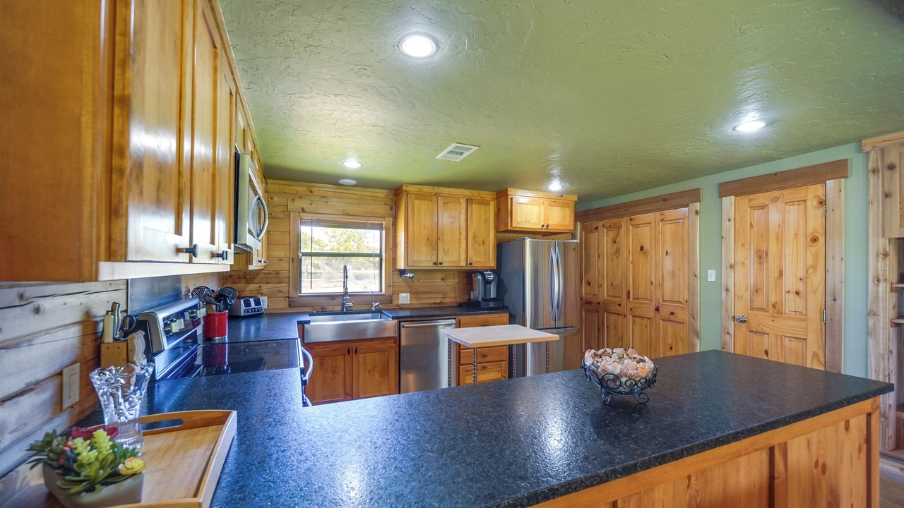 Photo of Kitchen in Granite Shoals